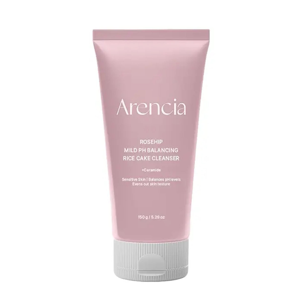 Arencia Rosehip Mild pH Balancing Rice Cake Cleanser