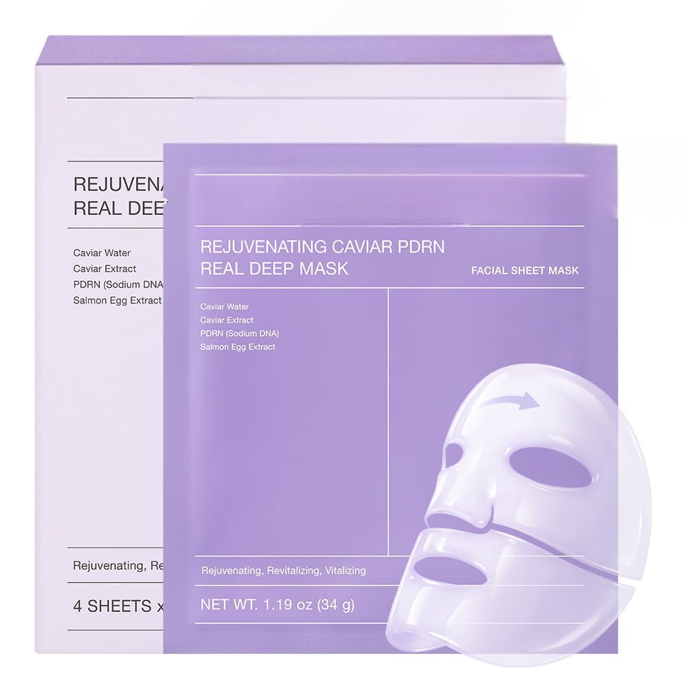 Biodance Rejuvenating Caviar PDRN Real Deep Mask