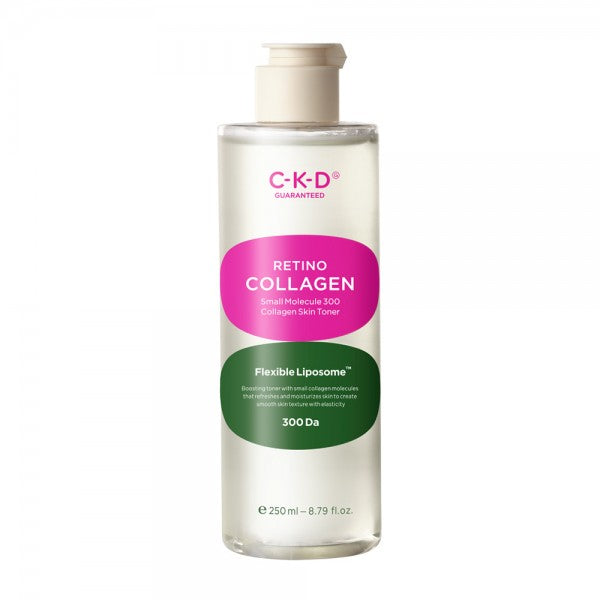 CKD Guaranteed Retino Collagen Small Molecule 300 Collagen Skin Toner