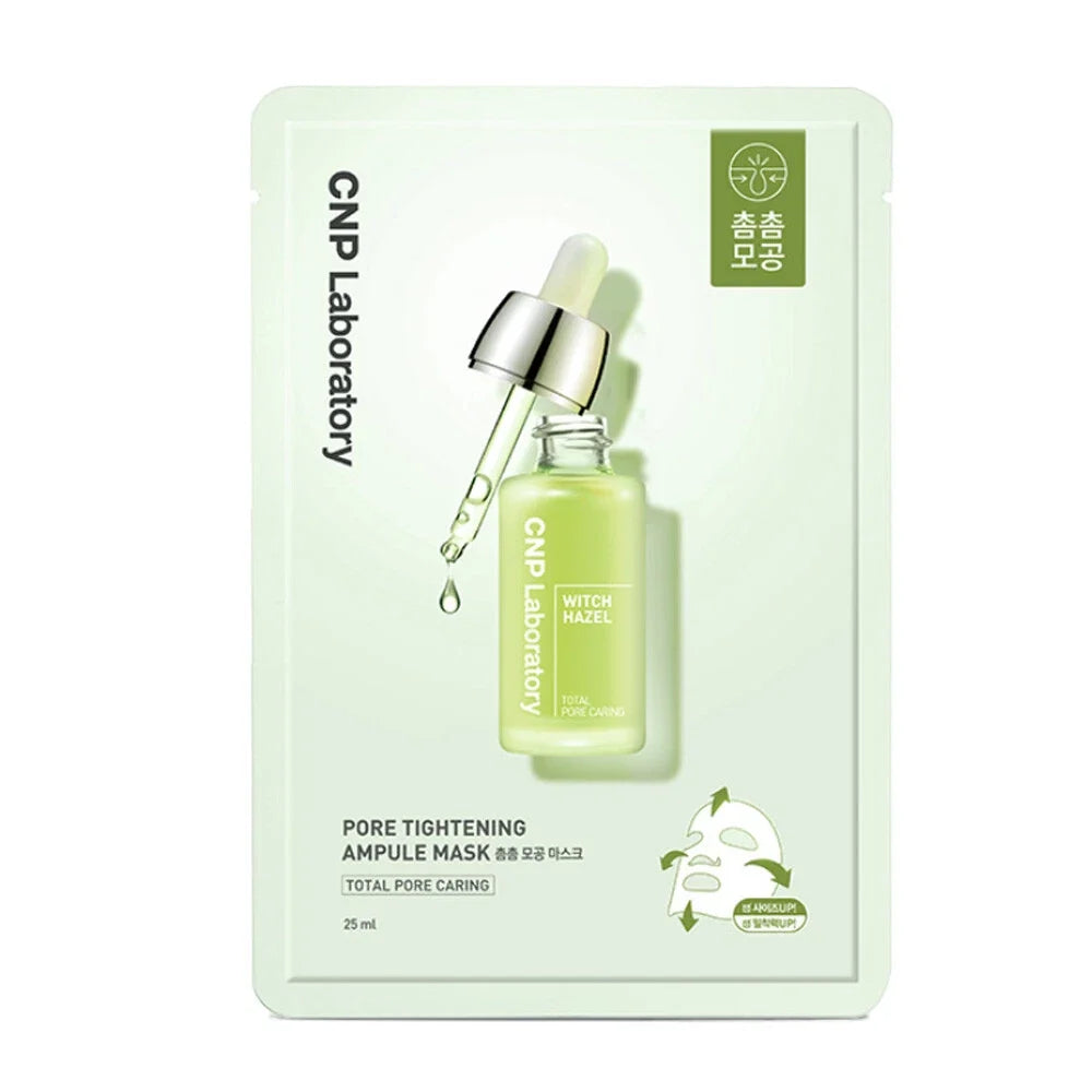 CNP Laboratory Pore Tightening Ampule Mask