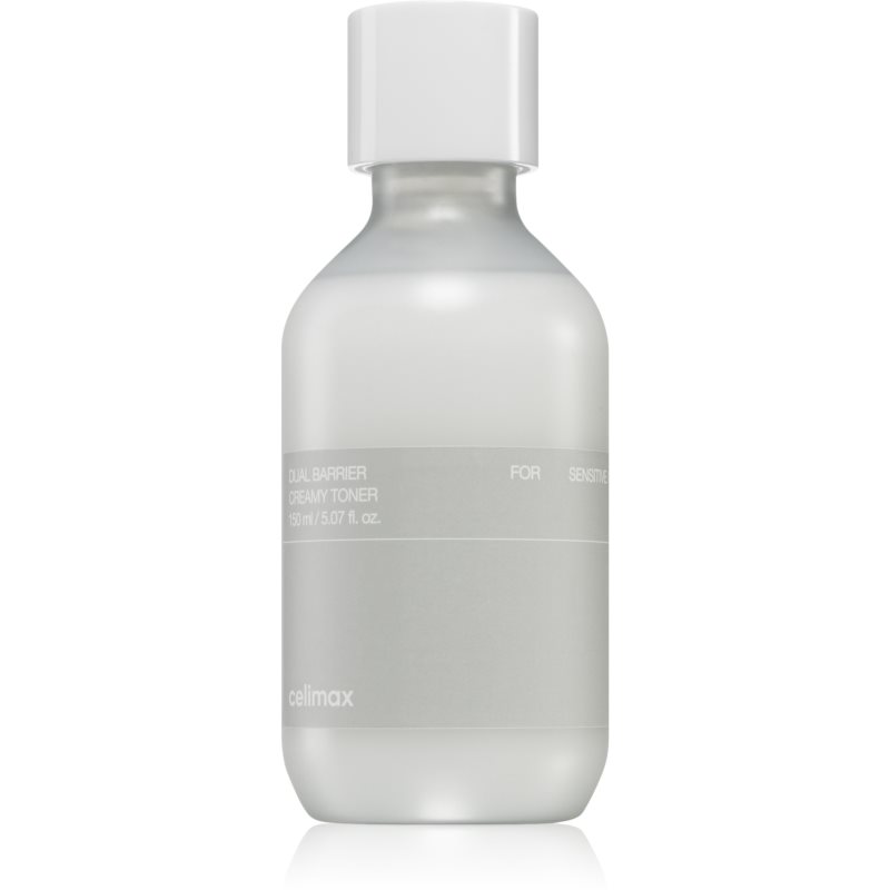Celimax Dual Barrier Creamy Toner