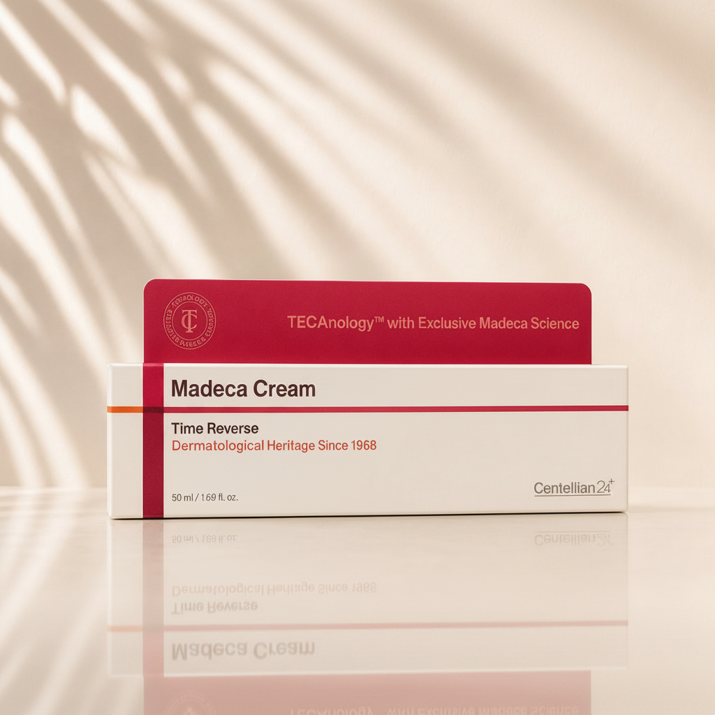 Centellian24 Madeca Cream Time Reverse