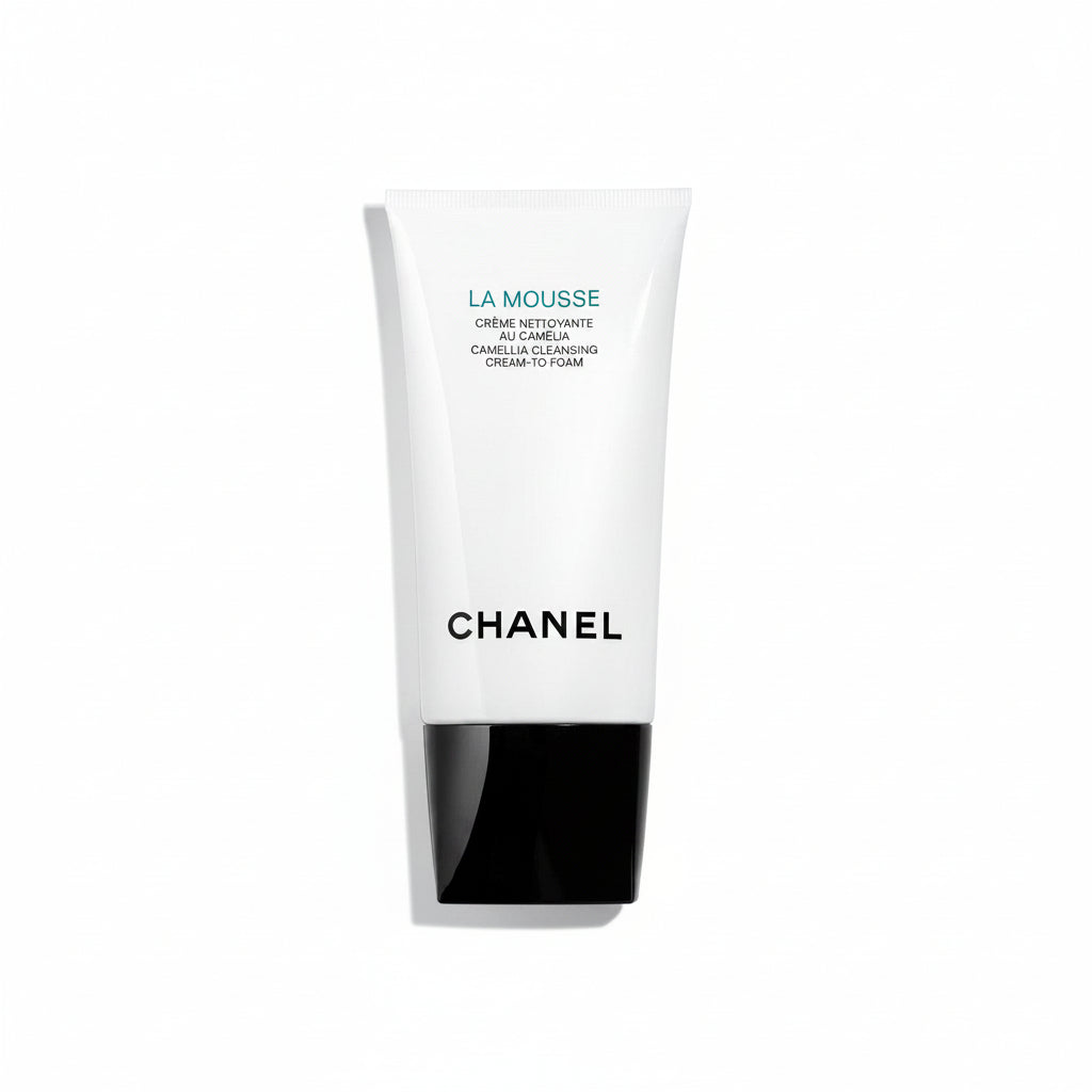 Chanel La Mousse Camellia Cleansing Cream Foam