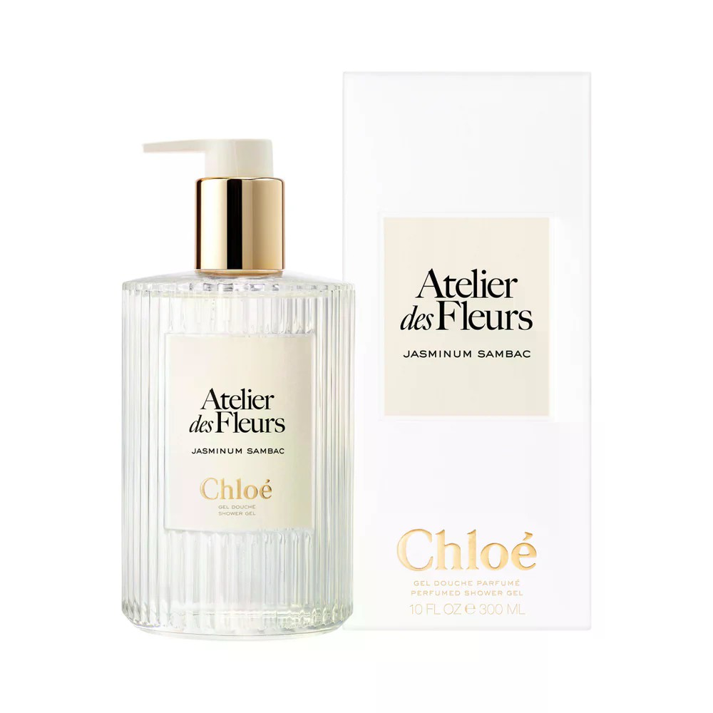 Chloé Atelier des Fleurs Jasminum Sambac Perfumed Shower Gel