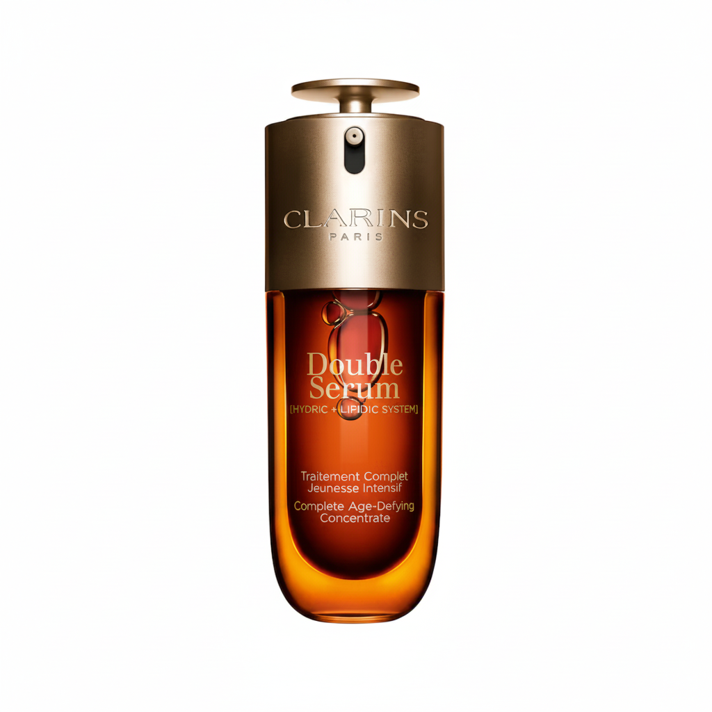 Clarins Double Serum Complete Age-defying Concentrate