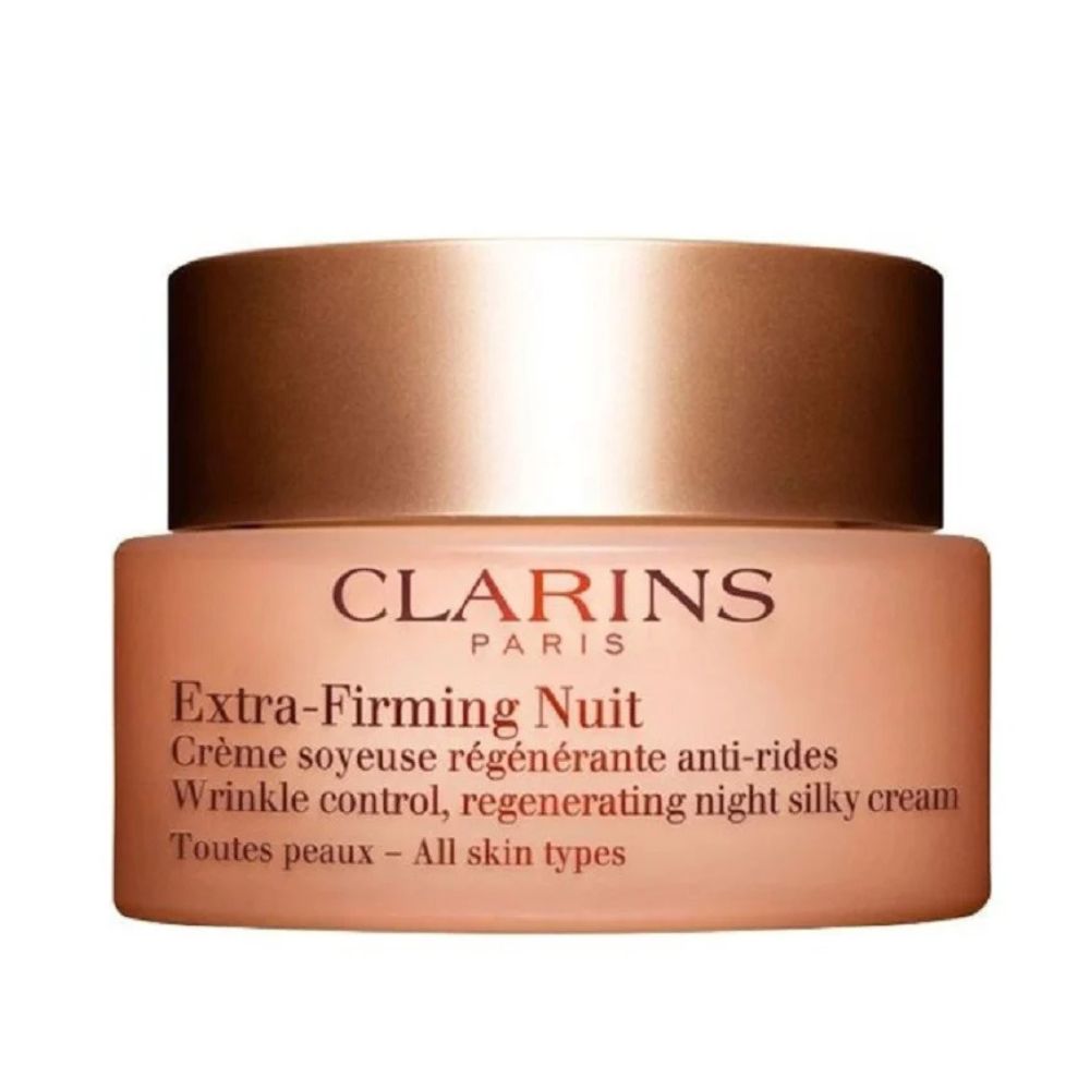 Clarins Extra Firming Nuit Night Silky Cream All Skin Type