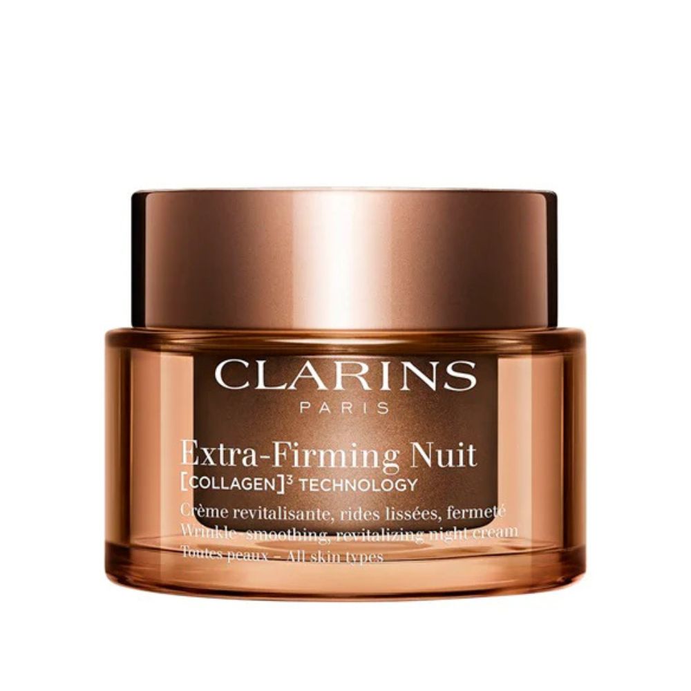 Clarins Extra-Firming Revitalizing Night Cream All Skin Types