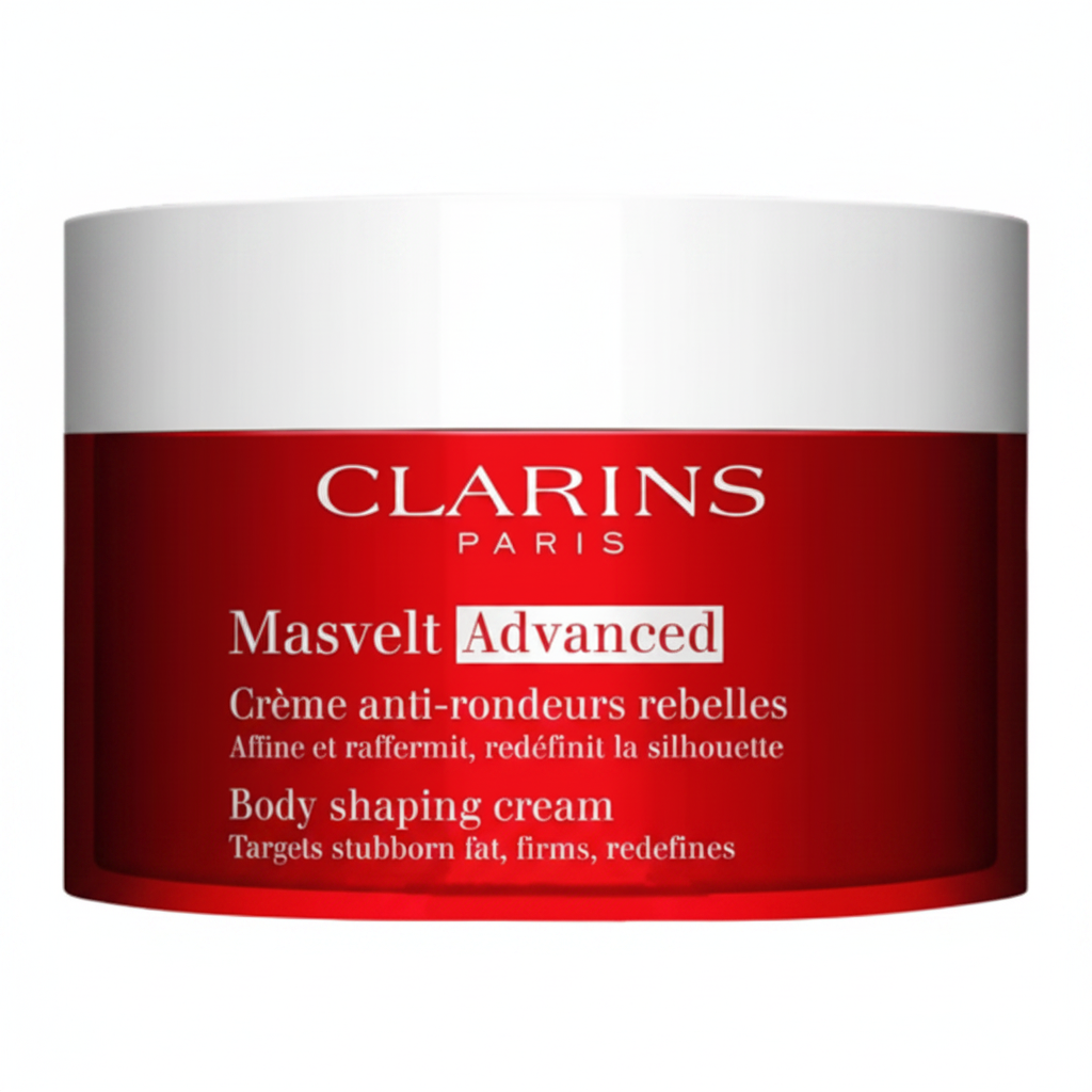 Clarins Masvelt Advanced Body Shaping Cream