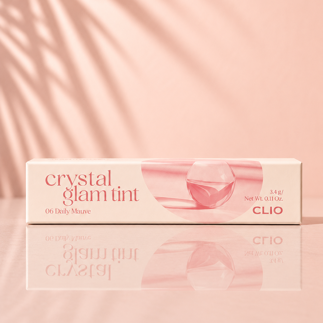 Clio Crystal Glam Tint