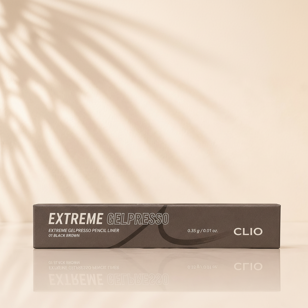 Clio Extreme Gelpresso Pencil Liner