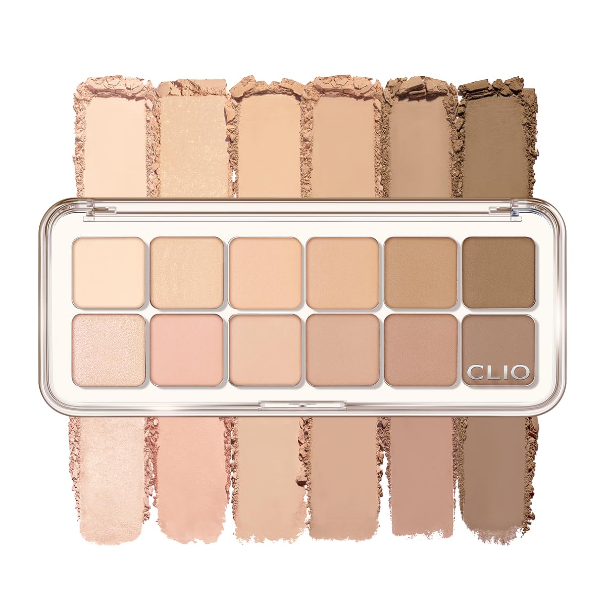 Clio Pro Eye Palette Air