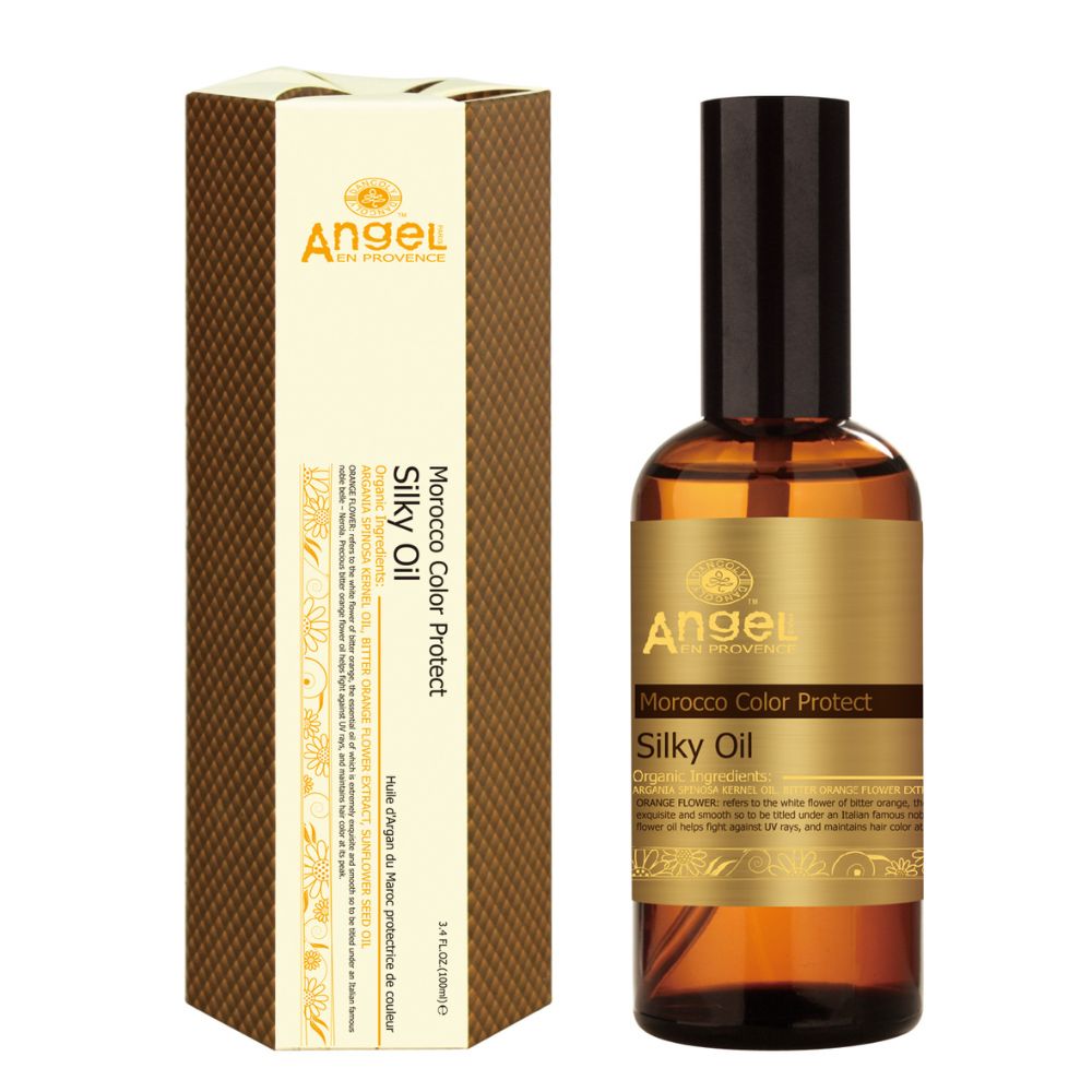 Dancoly Morocco Color Protect Silky Oil