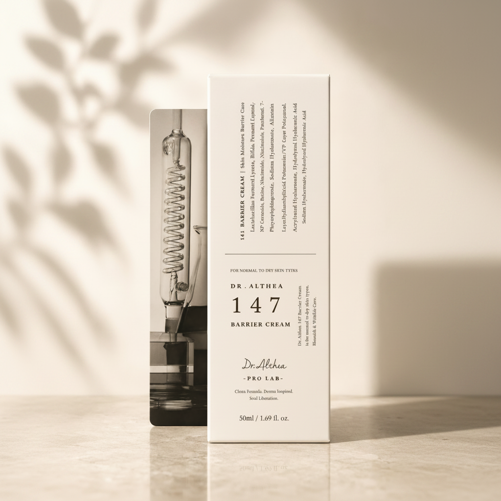 Dr.Althea 147 Barrier Cream