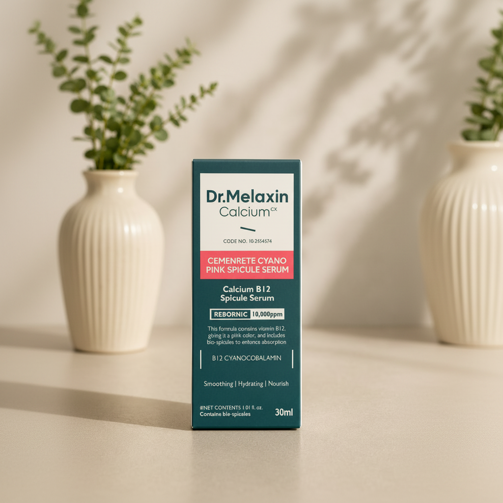 Dr.Melaxin Cemenrete Cyano Pink Spicule Serum