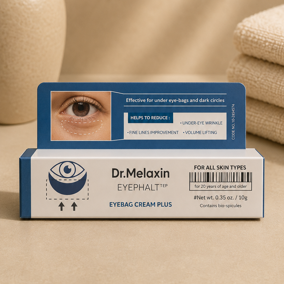Dr.Melaxin Eyephalt Eyebag Cream