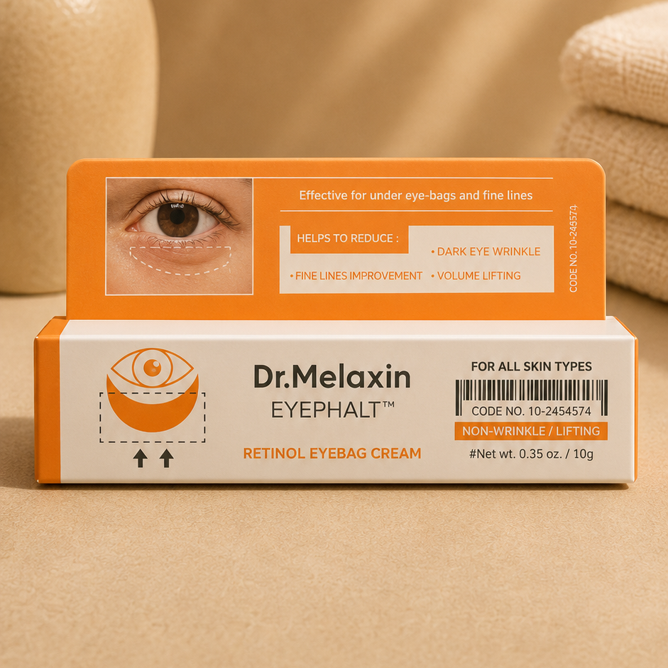 Dr.Melaxin Eyephalt Retinol Eyebag Cream