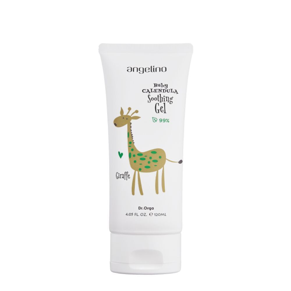 Dr.Orga Baby Calendula Soothing Gel