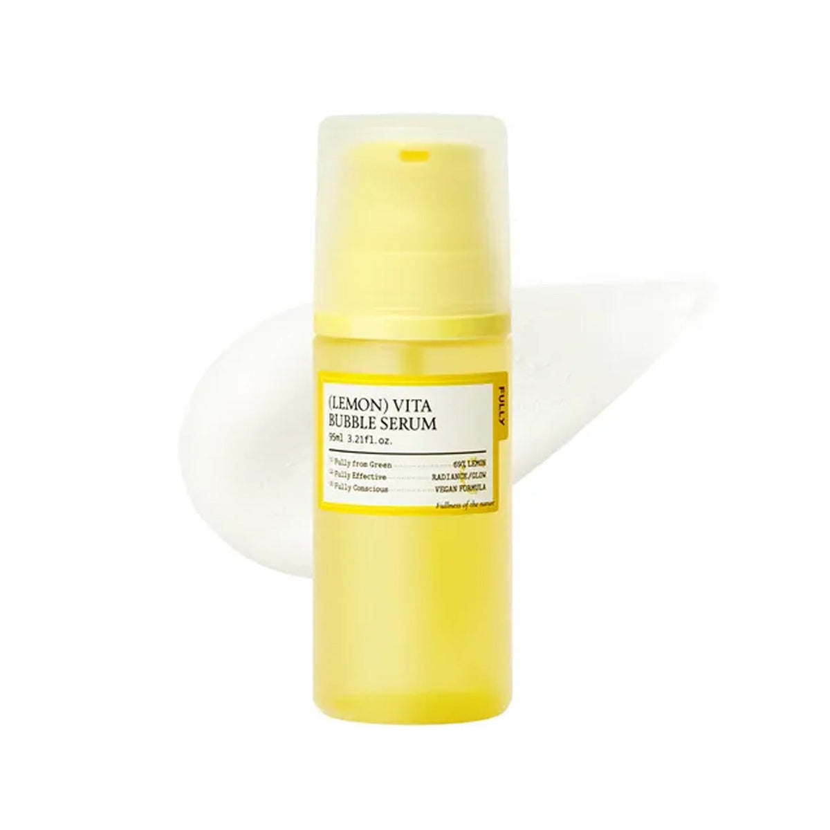 FULLY Lemon Vita Bubble Serum