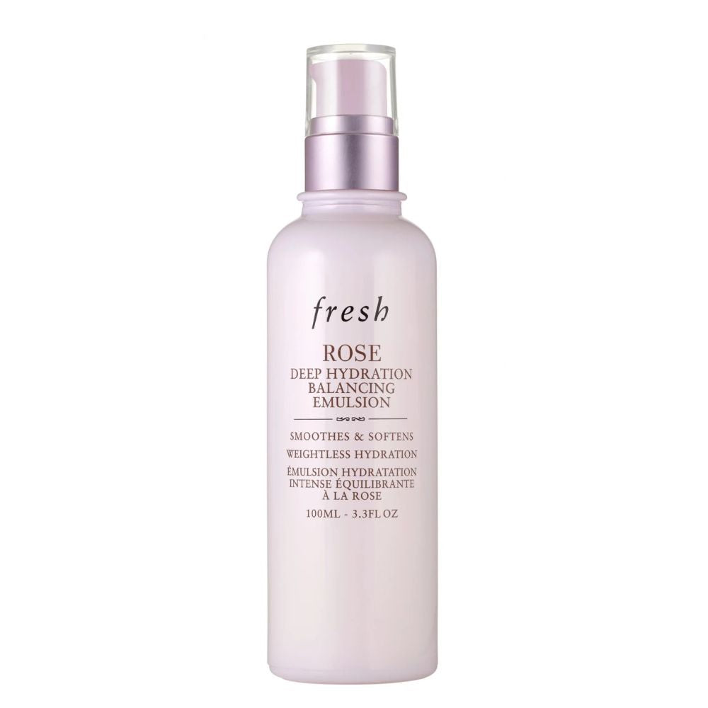 Fresh Rose Deep Hydration Balancing Emulsion