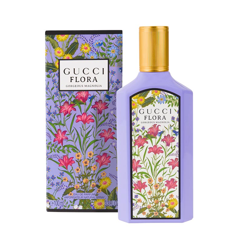 Gucci Flora Gorgeous Magnolia EDP