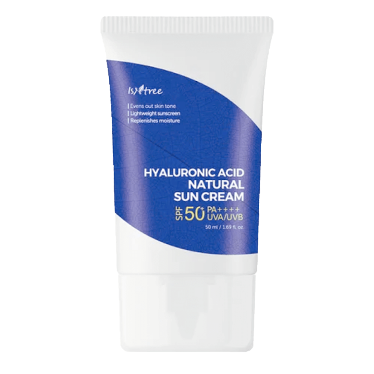 Isntree Hyaluronic Acid Natural Sun Cream