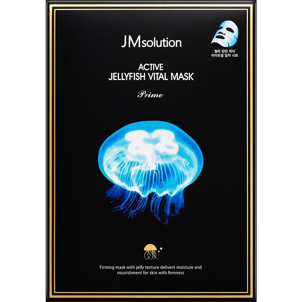 JM Solution Active Jellyfish Vital Mask Prime