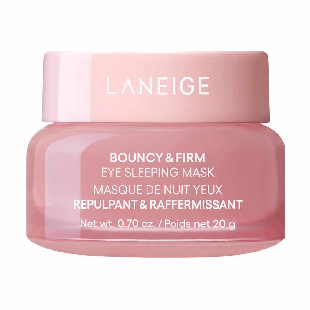 Laneige Bouncy & Firm Eye Sleeping Mask