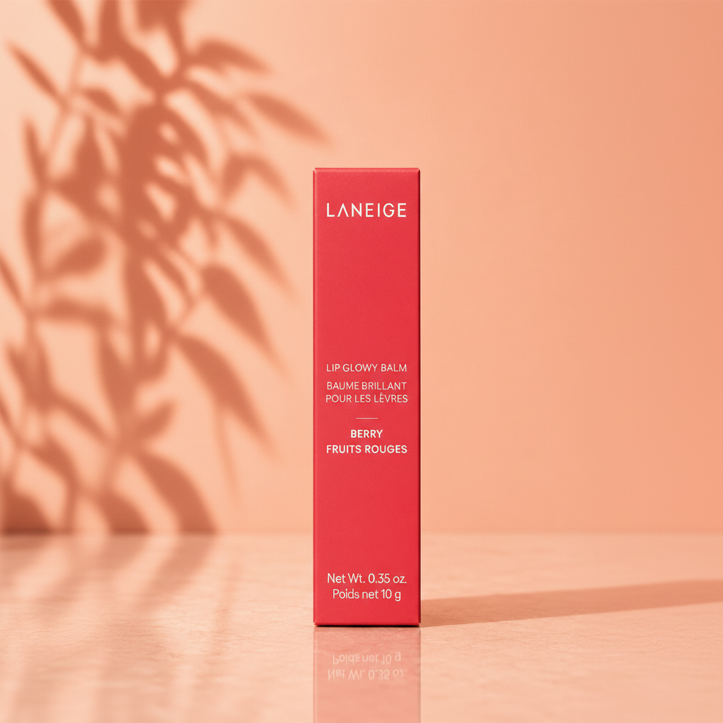 Laneige Lip Glowy Balm