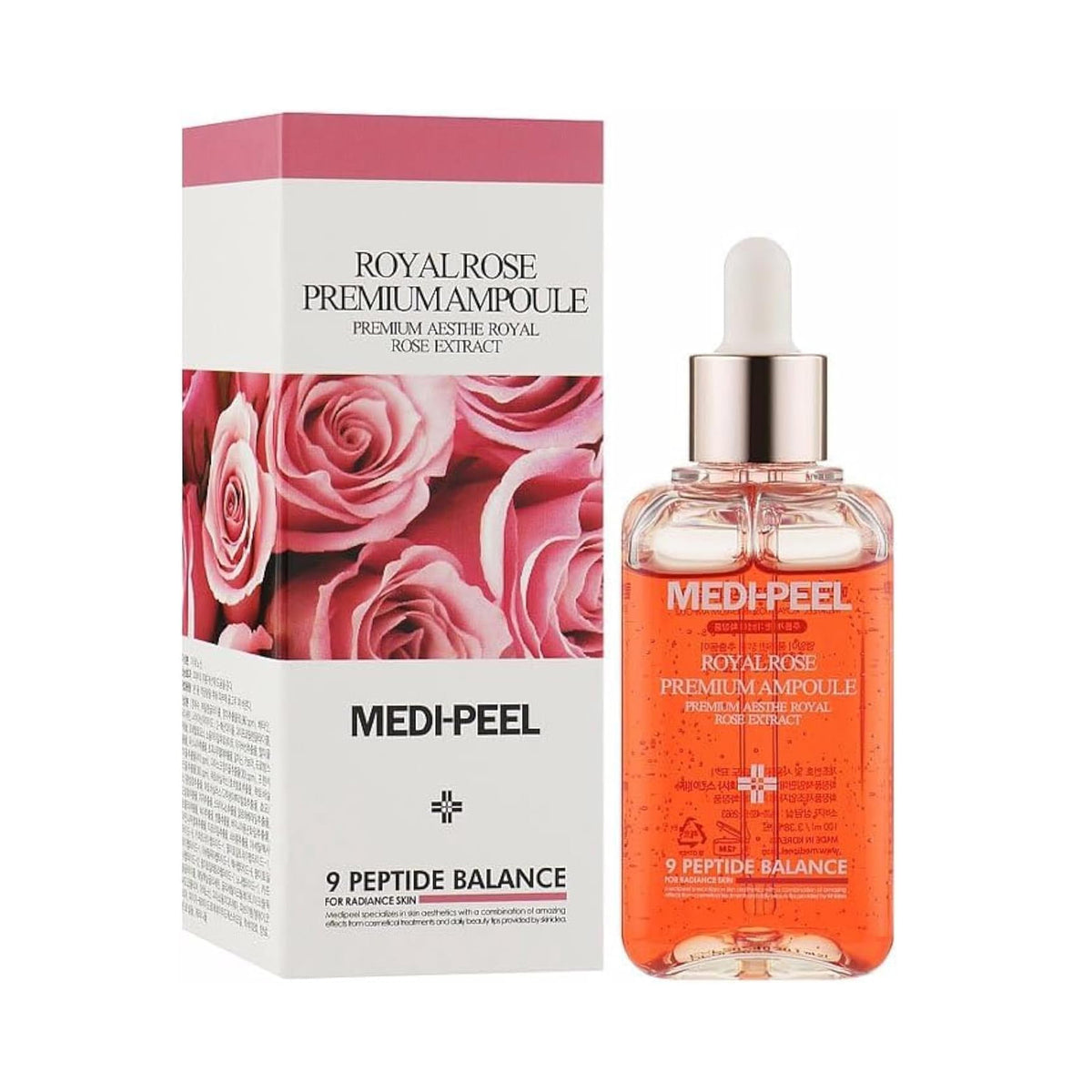 Medi-Peel Royal Rose Premium Ampoule