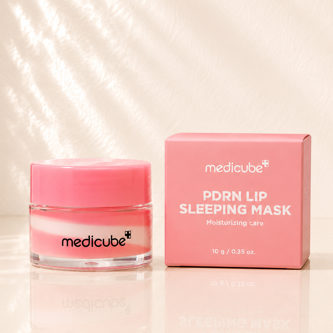 Medicube PDRN lip sleeping mask