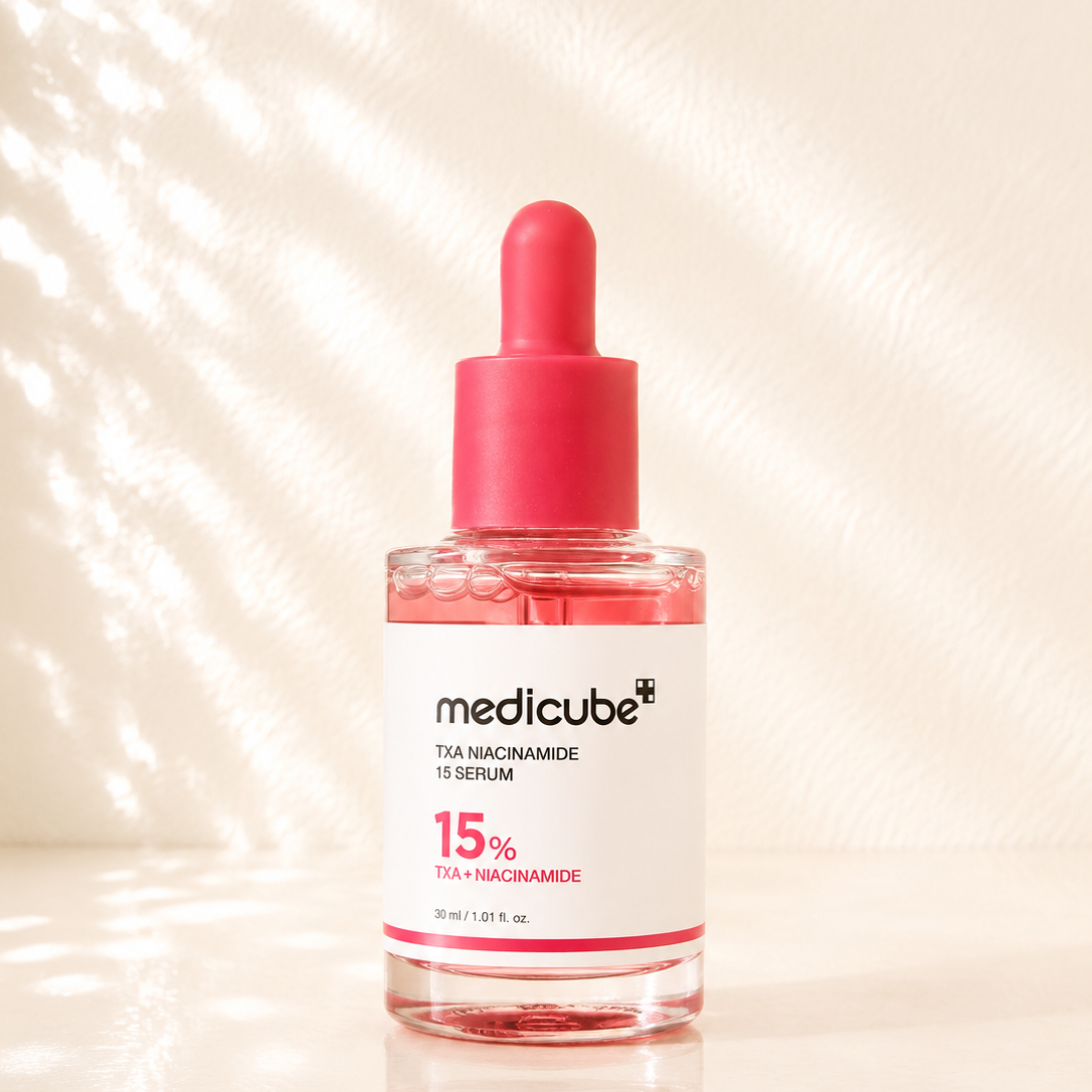 Medicube TXA Niacinamide 15 Serum