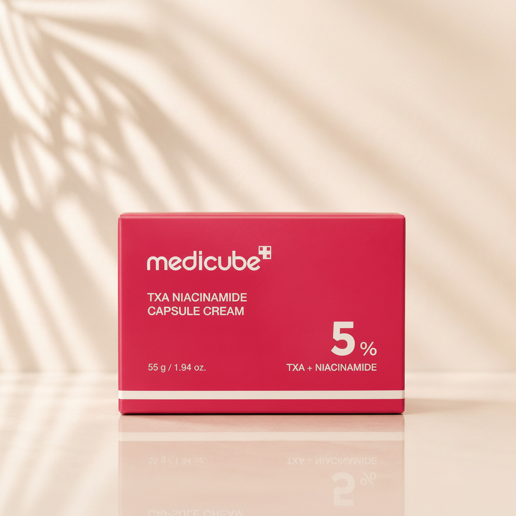 Medicube TXA Niacinamide Capsule Cream