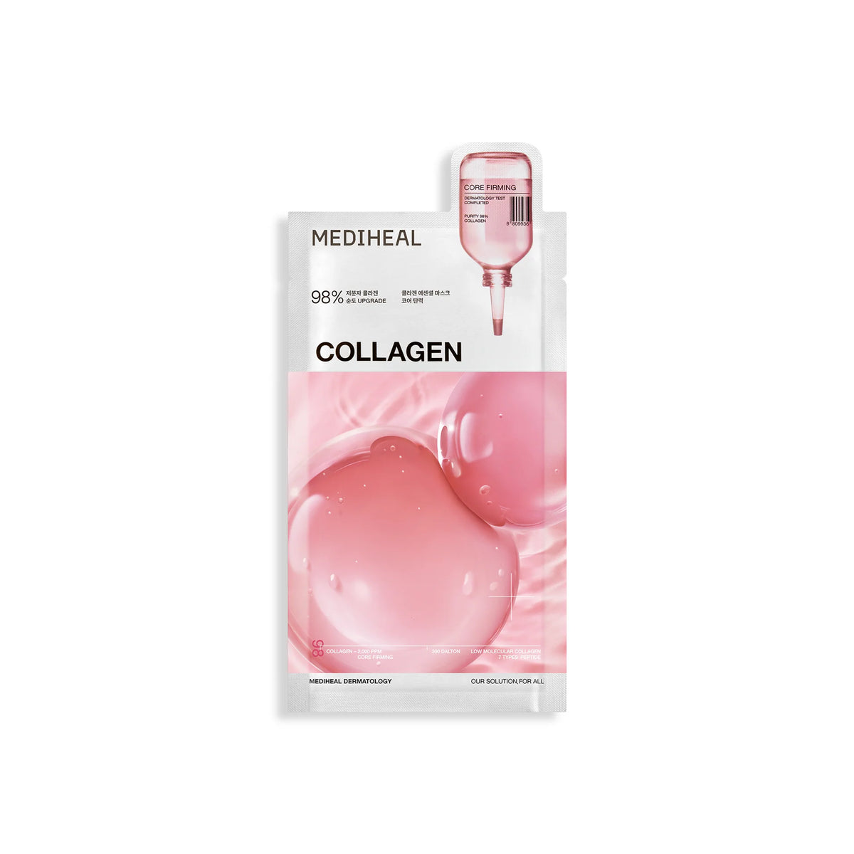 Medihel Collagen Mask 10+1