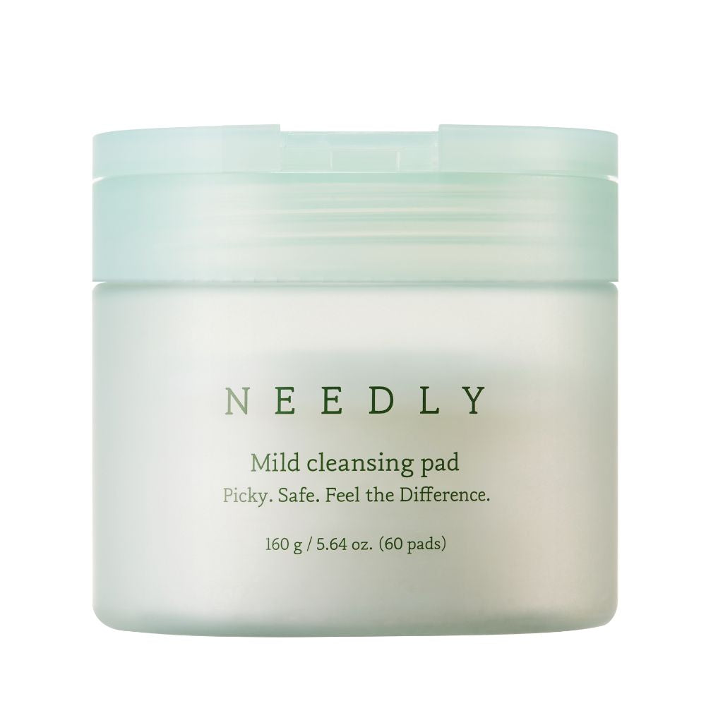 Needly Mild Cleansing Pad 60pads