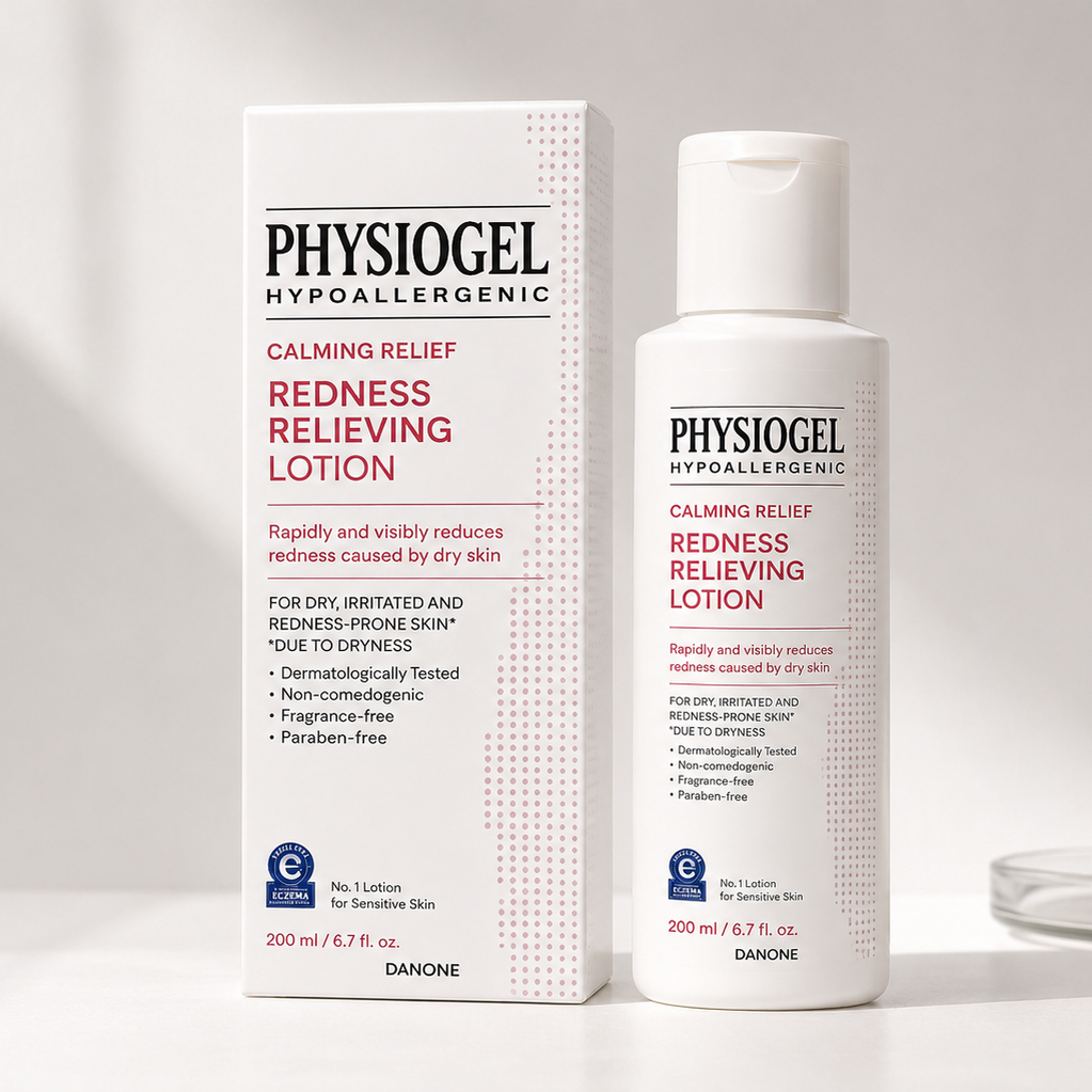 Physiogel Calming Relief Redness Relieving Lotion