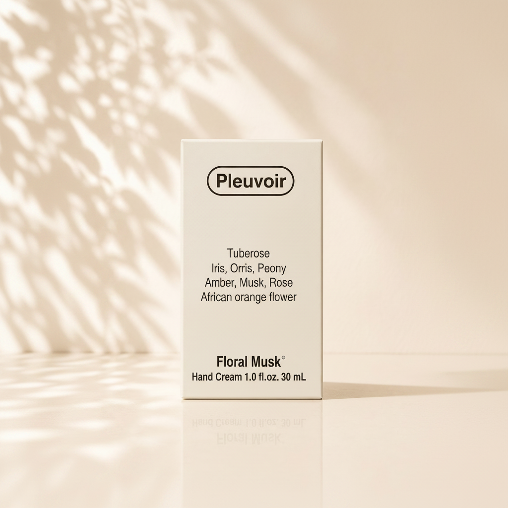 Pleuvoir Hand Cream