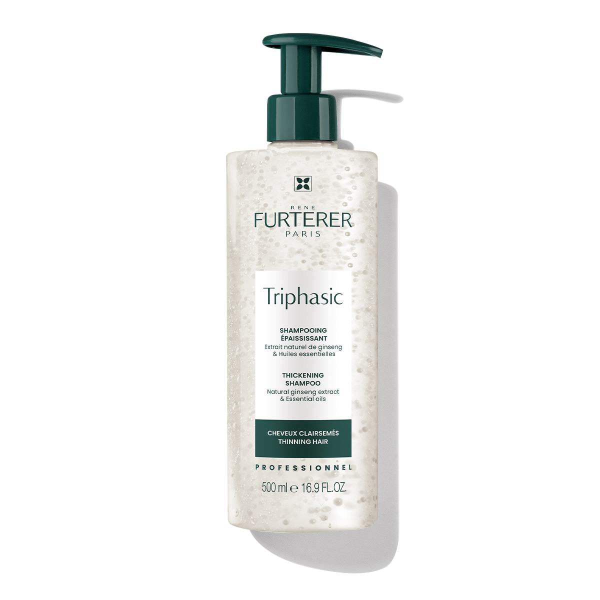 Rene Furterer Triphasic Anti-Hair Loss Shampoo