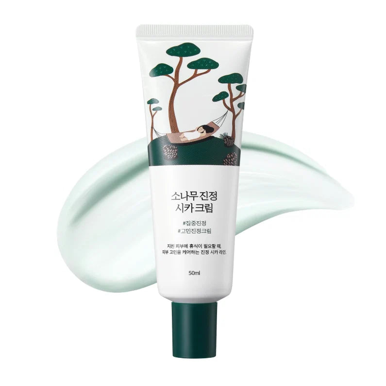 Round Lab Pine Calming Cica Cream