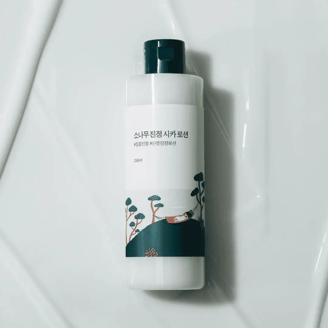 Round Lab Pine Calming Cica Lotion