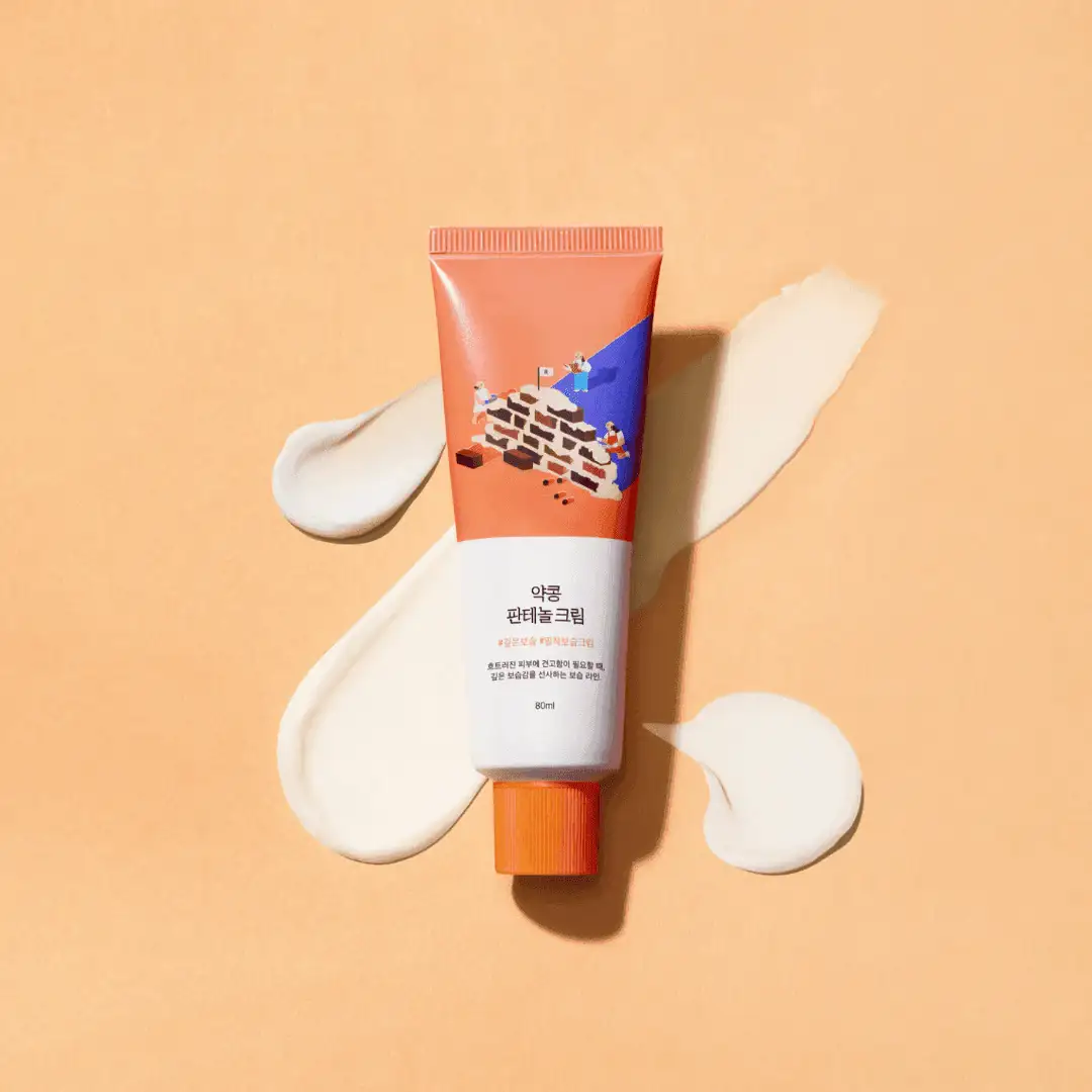 Round Lab Soybean Panthenol Cream