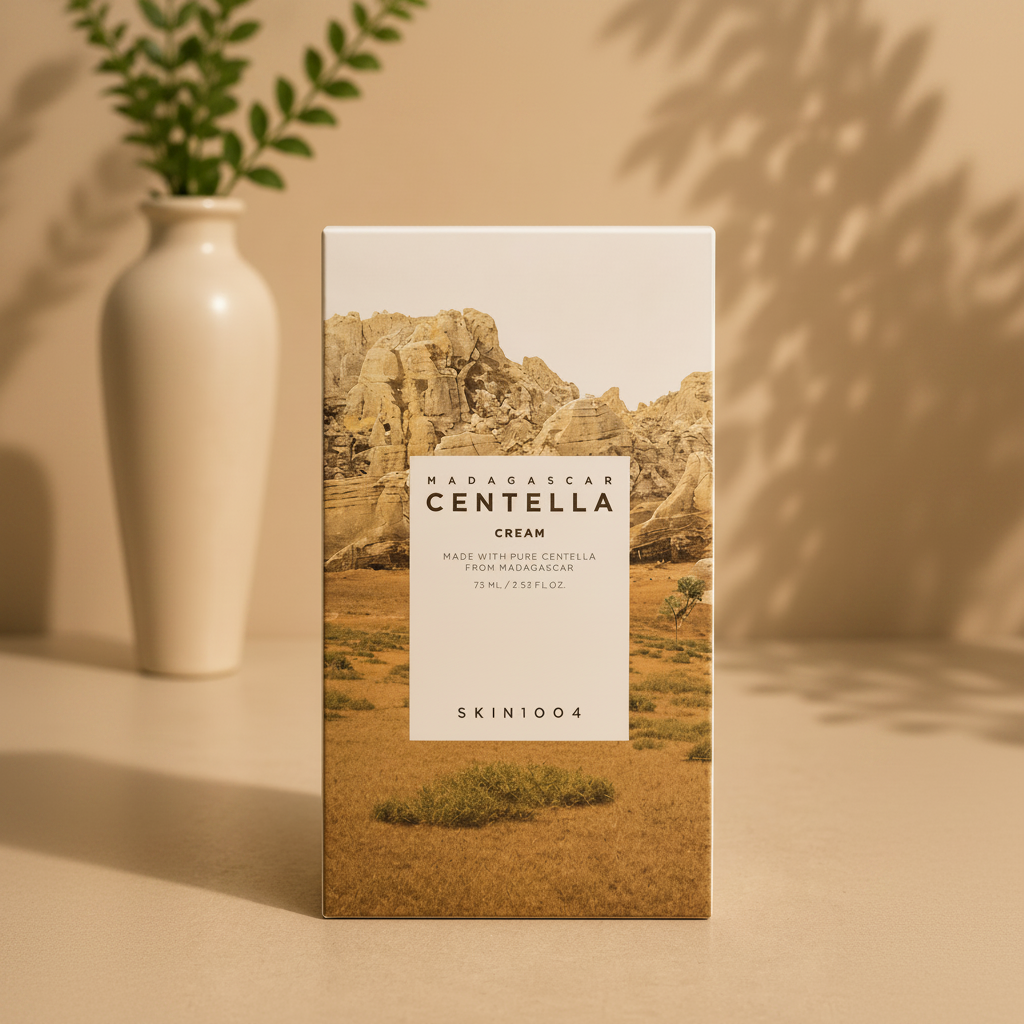 SKIN1004 Madagascar Centella Cream