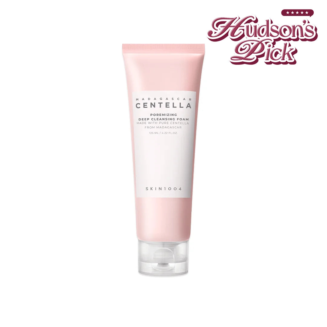 SKIN1004 Madagascar Centella Poremizing Deep Cleansing Foam