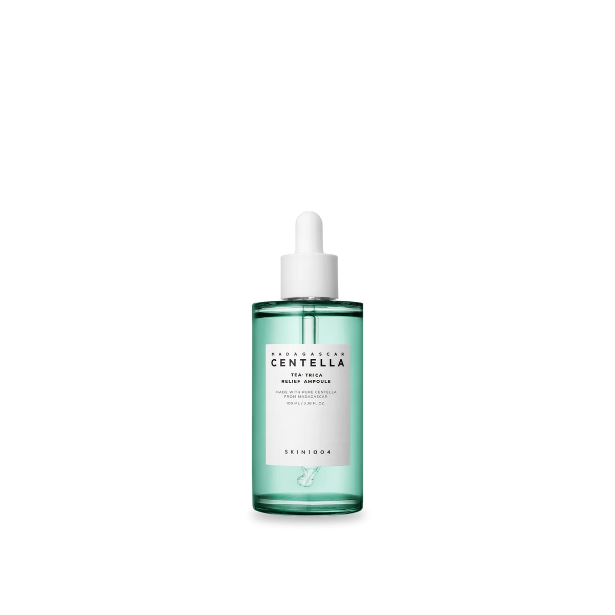 SKIN1004 Madagascar Centella Tea Trica Relief Ampoule