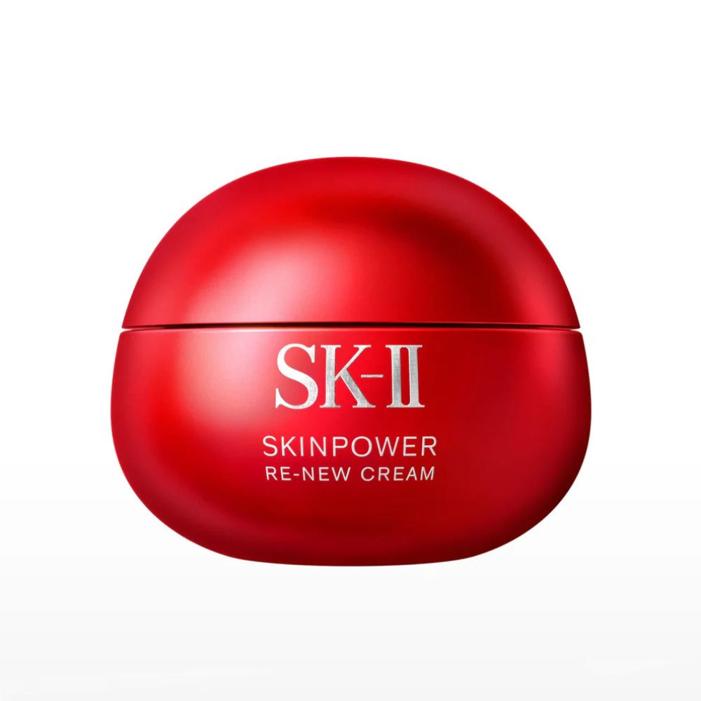 SKINPOWER Re-New Cream THE ANTI-AGING CREAM