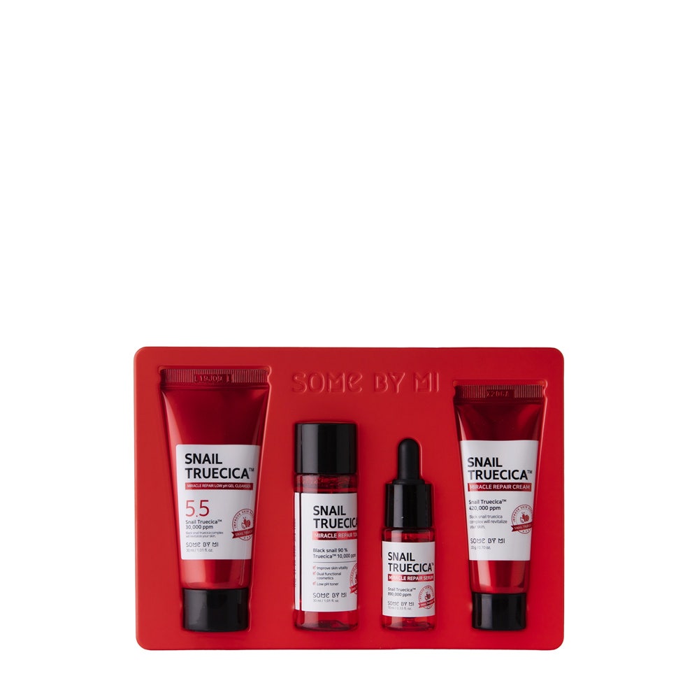 SOME BY MI Snail Truecica Miracle Repair Starter Kit