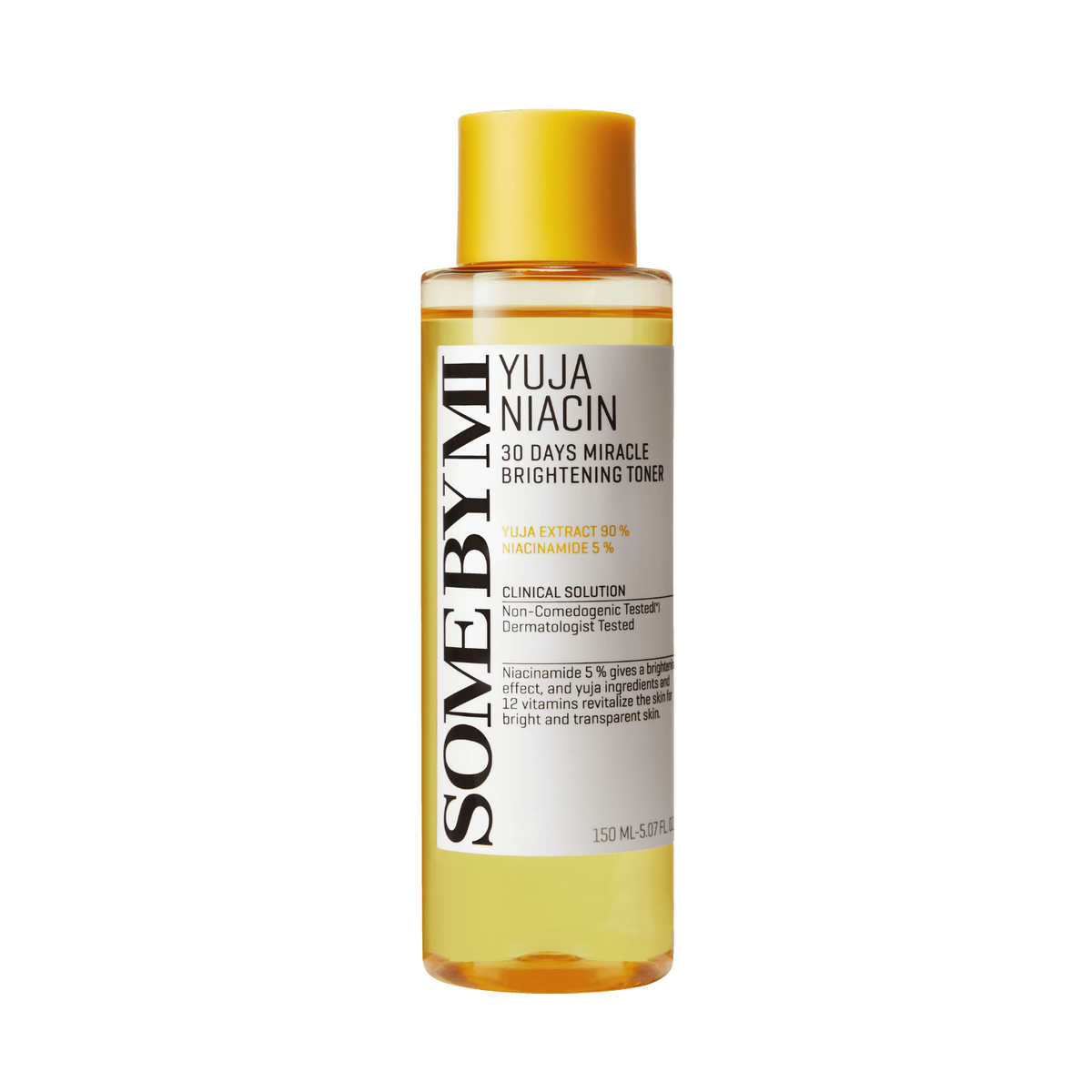 SOME BY MI Yuja Niacin 30 Days Miracle Brightening Toner