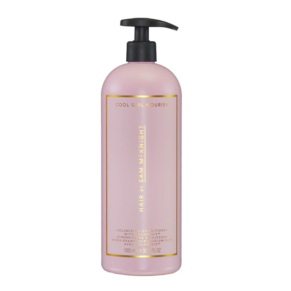 Sam McKnight Cool Girl Volume Nourish Conditioner