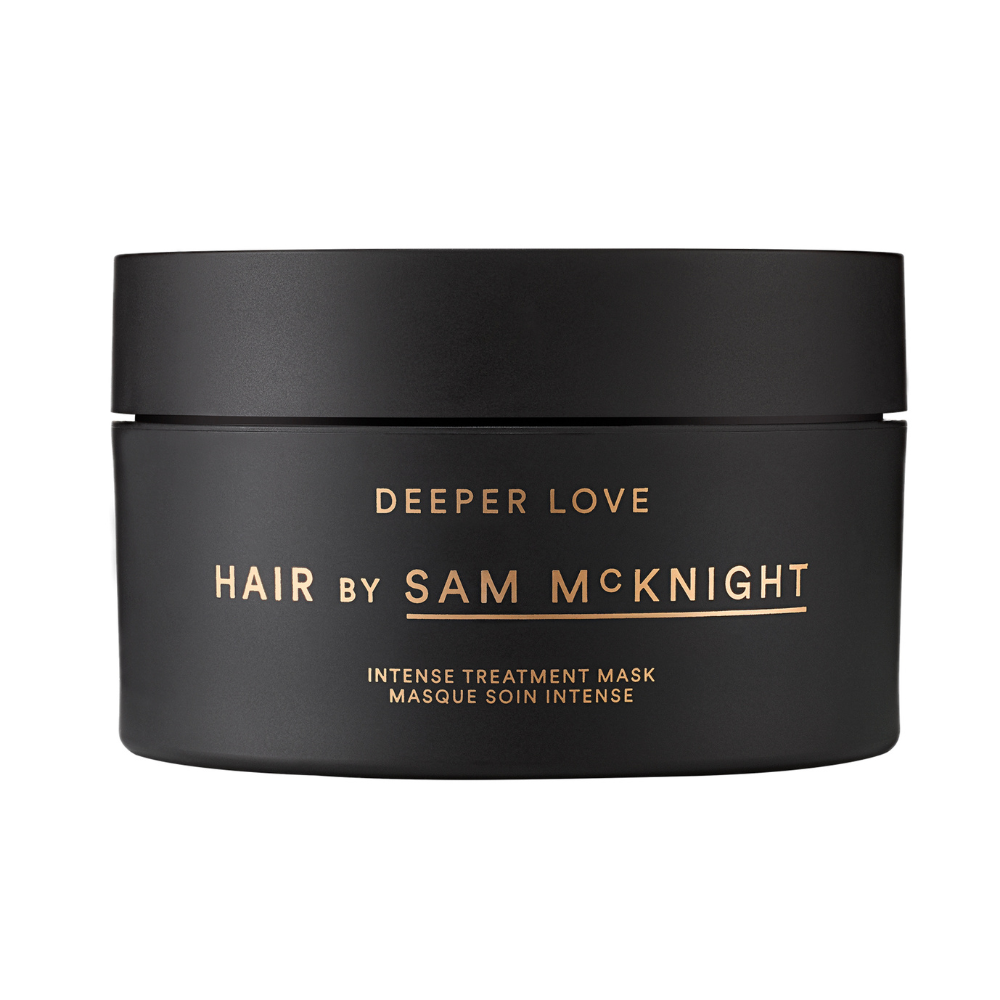 Sam McKnight Deeper Love 5-Minute Intense Treatment Mask