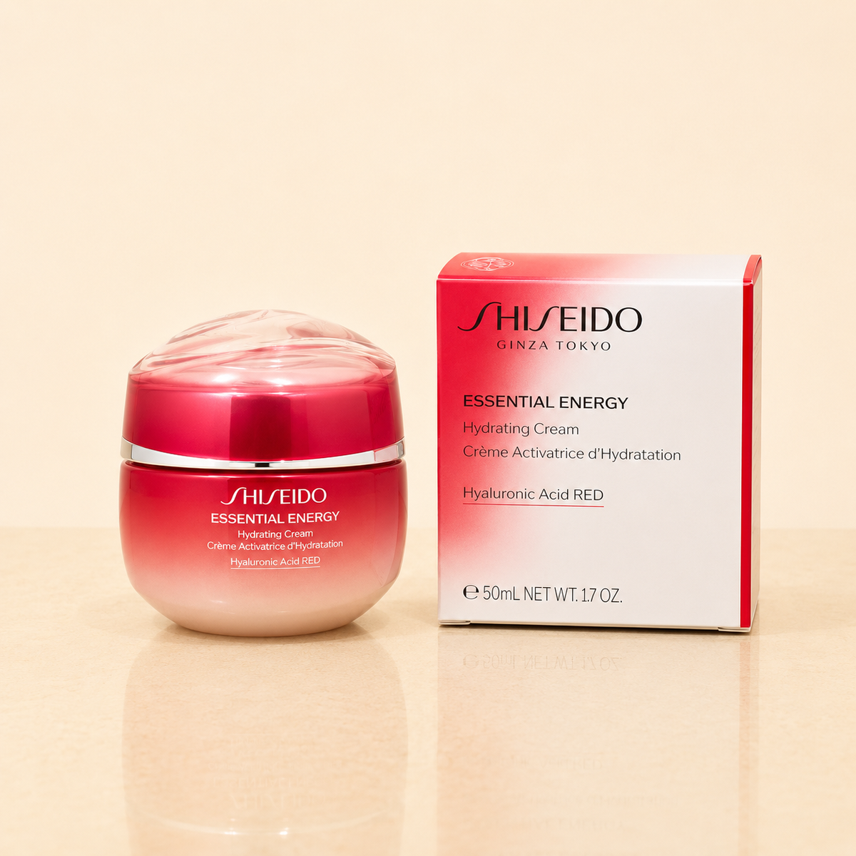 Shiseido Essential Energy Hydrating Cream
