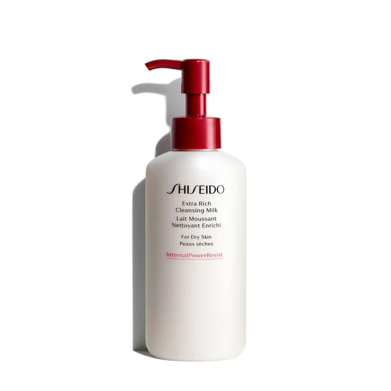 Shiseido Extra Rich Cleansing Milk (Dry Skin)